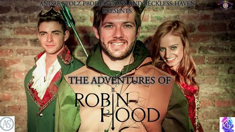 The Adventures Of Robin Hood Trailer Youtube