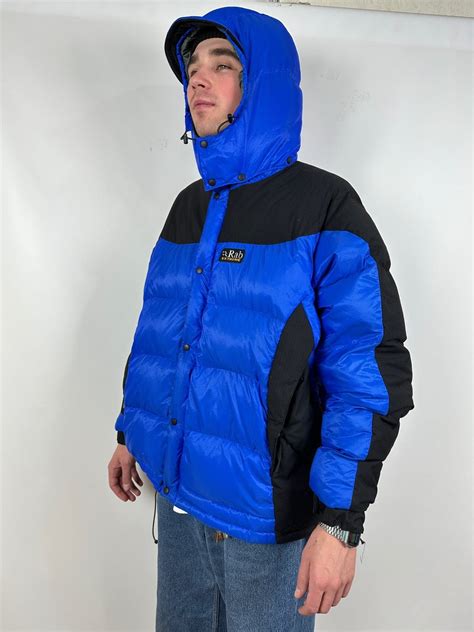 Vintage Vintage Rab Extreme Down Puffer Jacket Grailed