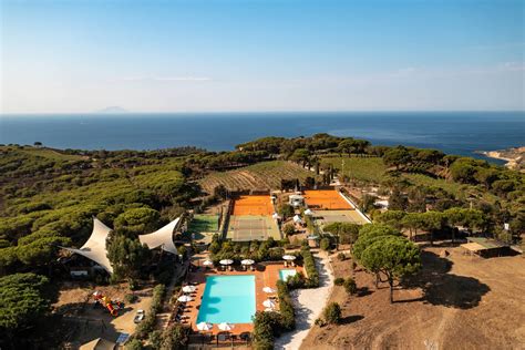 Tenuta Delle Ripalte Isole Di Toscana Mab Unesco