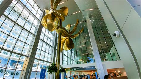 Photo Tour And Review Of Royal Caribbean’s New Terminal A At Portmiami