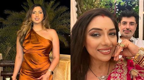 Rupali Ganguly S Step Daughter Esha Verma Makes Explosive Allegations