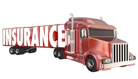 Commercial Truck Insurance Requirements American Insurance Brokers