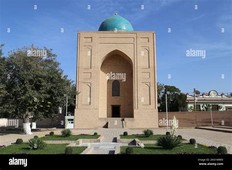 Bibi Khanym Mausoleum Karimov Street Historic Centre Samarkand