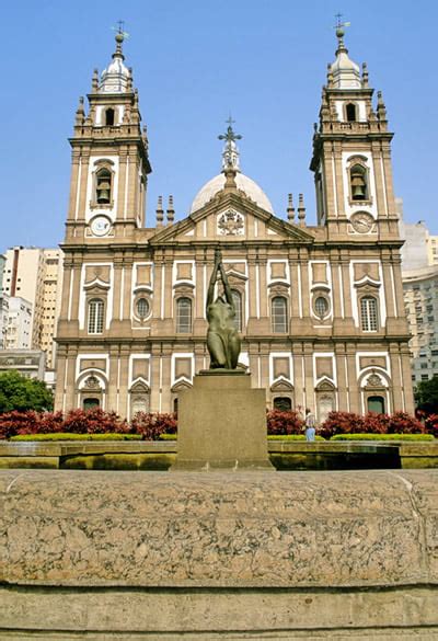 Candelária Church - Top Places in Rio de Janeiro - World Top Top