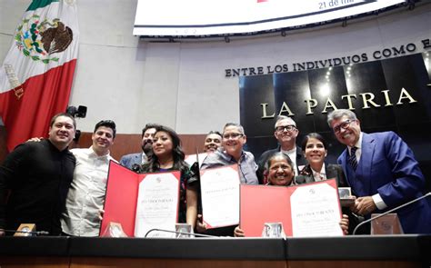 Senado Reconoce Labor De Chefs Mexicanos Grupo Milenio