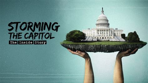 Watch Storming the Capitol: The Inside Story on BBC Select