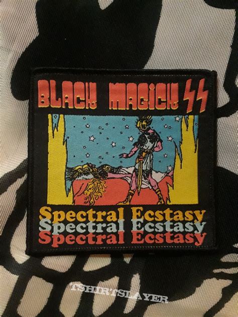 Black Magick SS Spectral Magick Patch TShirtSlayer TShirt And