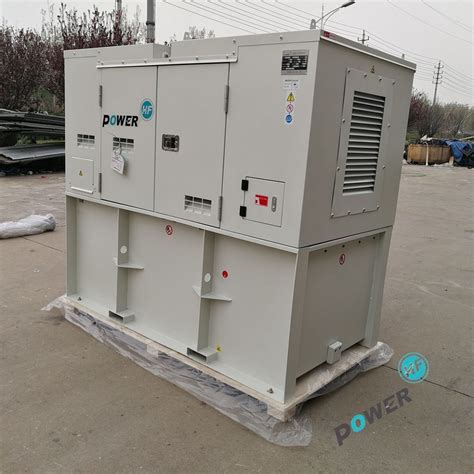 Gensets Silent Generator Set 10kva 3000kva 728kw 910kva 60hz 50hz