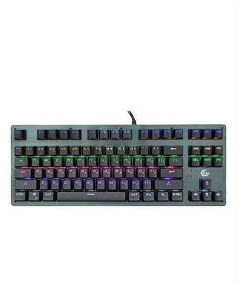 Две клавиатуры Gembird KB-G540L (механика) | Festima.Ru - Мониторинг ...