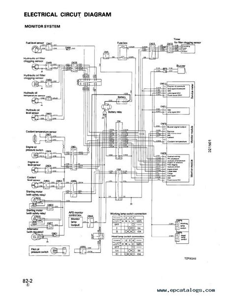 Komatsu Wiring Diagram Science And Education