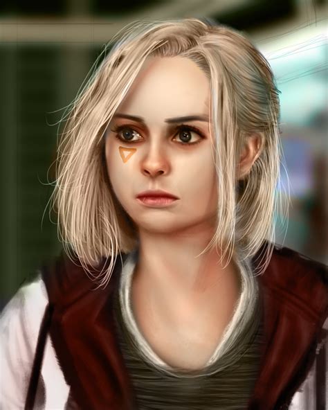 Liv Moore Izombie Fanart By Nagaw On Deviantart