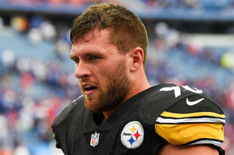 Steelers Lb T J Watt Groin Returns To Practice National Football Post