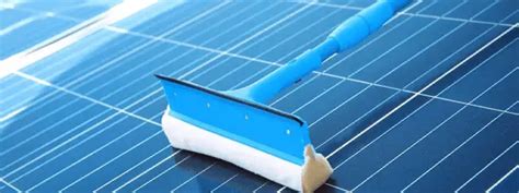 How To Clean Solar Panels The Right Way A Detailed Guide