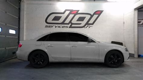 Reprog Moteur Audi A4 2 0 TDI 140 Digiservices