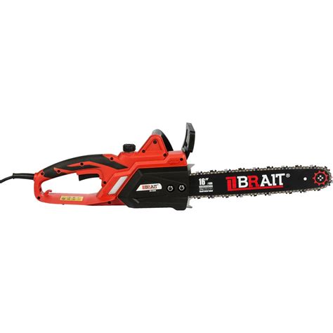 Электрическая цепная пила BRAIT Электрическая цепная пила BRAIT BR-2600 ...