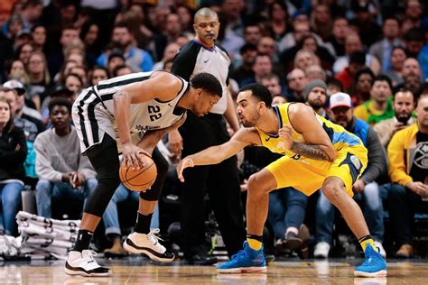 Spurs vs. Nuggets Game Thread: Wednesday, December 26, 2018, 7:30 PM CT ...