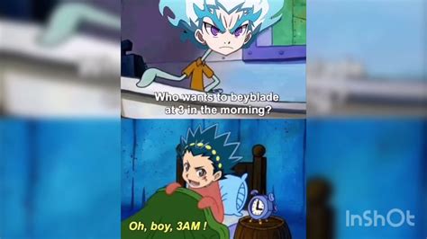 Funny Beyblade burst memes - YouTube