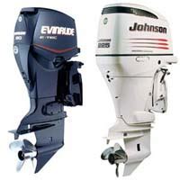 Johnson motor oil | Outboard Motor Oil