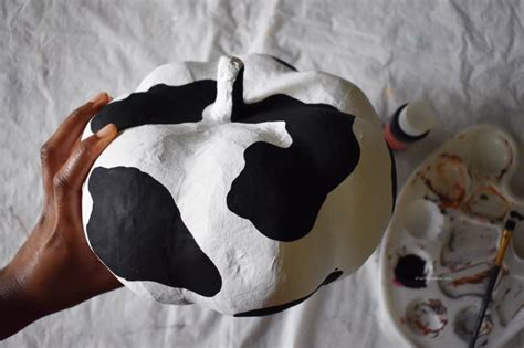 Abstract Art Fall Pumpkins - Sharifa Creates