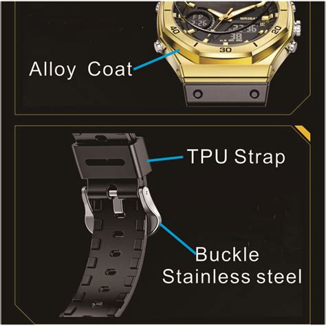 MD4301 | MIZ WATCH