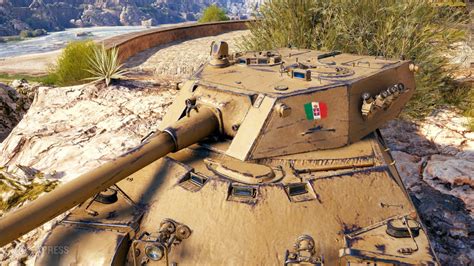 World Of Tanks Supertest Progetto Heavy Tank Finalized Model