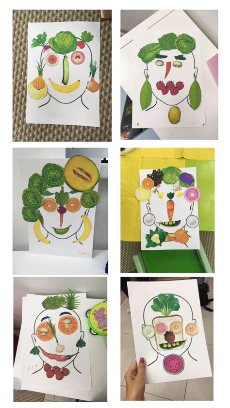 Arcimboldo Interactive Worksheet Artofit