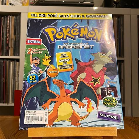 Se produkter som liknar Nintendo Pokémon det officiel på Tradera