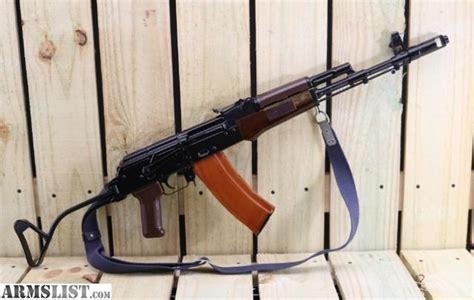 Armslist For Sale East German Ak 74 Ak74 Pro Built Mpi Aks 74n