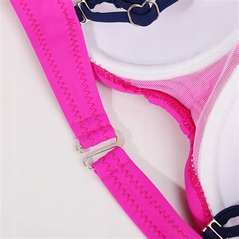 Str J K Pielowy Bikini Push Up Szorty Siwiec Xl Oficjalne Archiwum Allegro