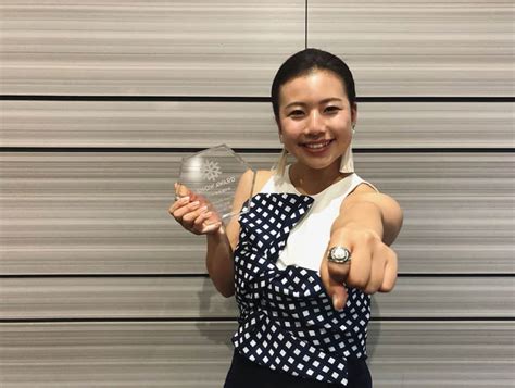 今井胡桃さんのインスタグラム写真 - (今井胡桃Instagram)「今シーズンSNOW AWARDで優秀選手賞を受賞することが出来ました ...