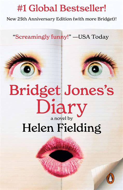 Bridget Jones Author Helen Fielding On Creating The Character Exclusive