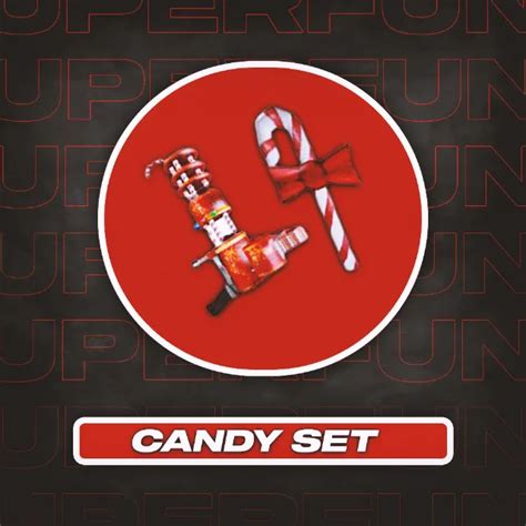 Candy Set Mm2 Murder Mystery 2 Game Items Gameflip