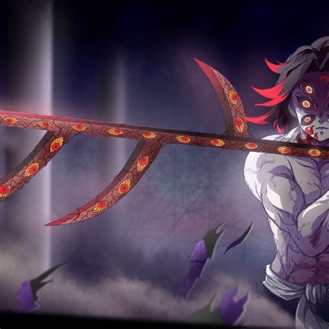 Share More Than Kokushibo Demon Slayer Wallpaper Best In Cdgdbentre