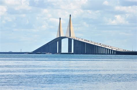 Sunshine Skyway Bridge Aaroads