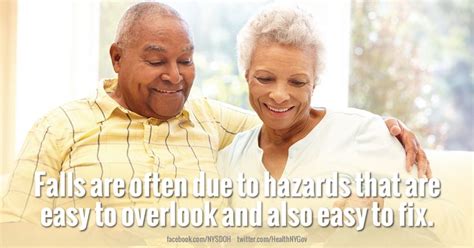 Check For Safety A Home Fall Prevention Checklist For Older Adults