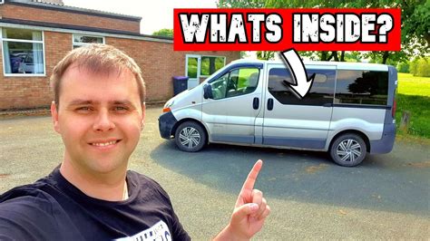 Budget Diy Van Build Timelapse Renault Trafic Start To Finish Youtube