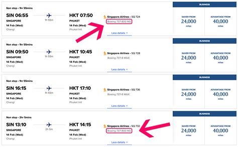 Where Is Singapore Airlines Flying Its Boeing S Mainly Miles