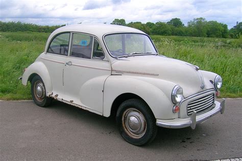 1959 Morris Minor Auto Barn Classic Cars Ph