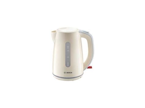 Bosch boulloire beige twk7507 - Conforama