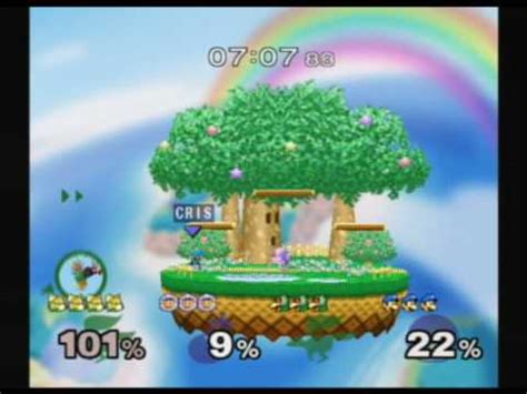 SSBM Chudat SheikSSBM Ice Climbers Luigi Vs Chops Colbol