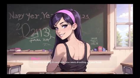 My New Girlfriend Taboo Hentai Game Ep Locker Room Fun With Me Best Friend And Gf Xhamster