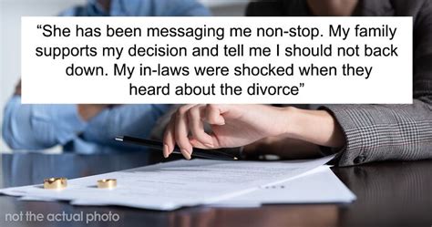 Woman Thinks Shes Too Hot For Her Husband Comes Crawling Back As Divorce Proceeds