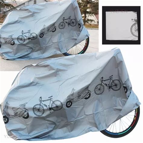 Funda Cubre Bicicleta Funda Bicicleta Cobertora Impermeable Cuotas