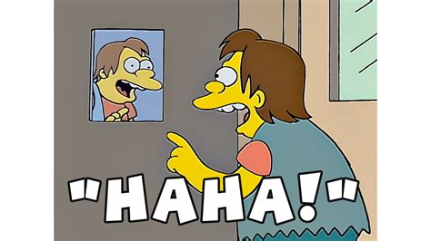 Nelson Muntz Wallpapers Wallpaper Cave