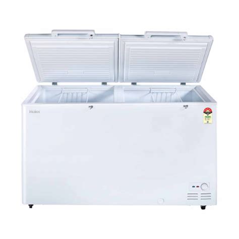 Haier Hard Top Horizontal Commercial Freezer at 31500.00 INR in New Delhi | Rd Cooling Solution