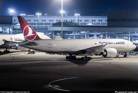 Tc Ljo Turkish Airlines Boeing F Photo By Lukas Koo Man Ho Id