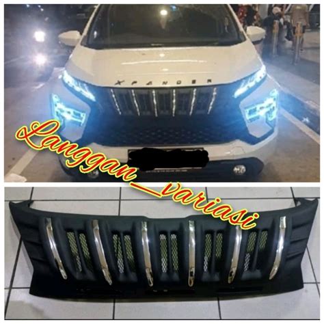 Jual Grill Xpander Tahun Model Prado Grill Xpander Apolo Shopee