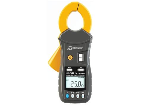 Harga Hioki FT6380 Clamp On Earth Tester Terbaik Garansi Proses Co Id