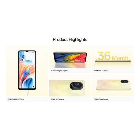 Oppo A38 6gb Ram 128gb Rom 656″ Lcd 90hz Display Mediatek Helio G85 5000mah Battery