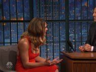 Naked Ashley Greene In Late Night With Seth Meyers